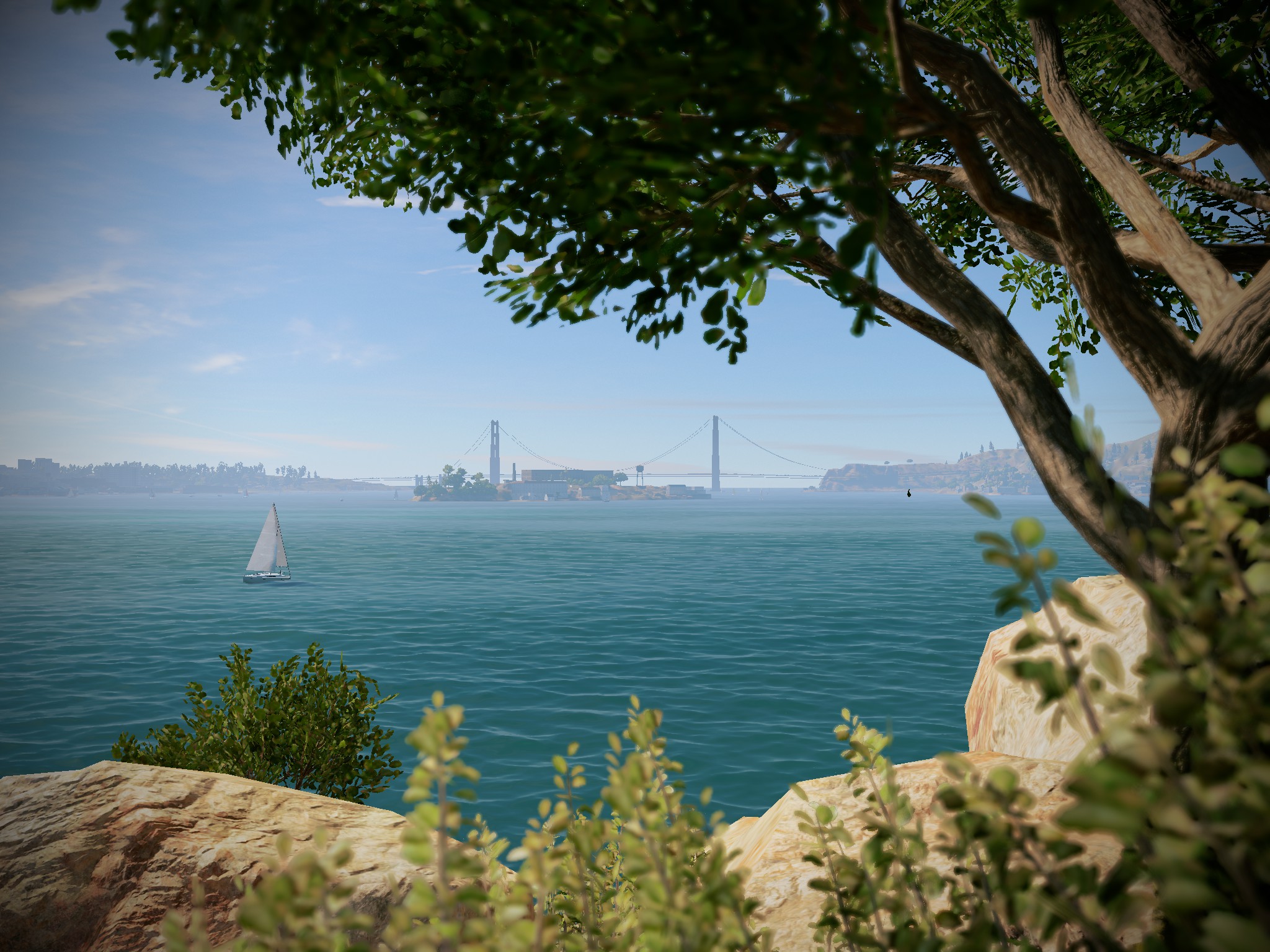 San Francisco Bay - winning screenshot contest 22