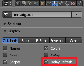 delay refresh option