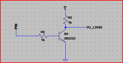 NPN Level Shift