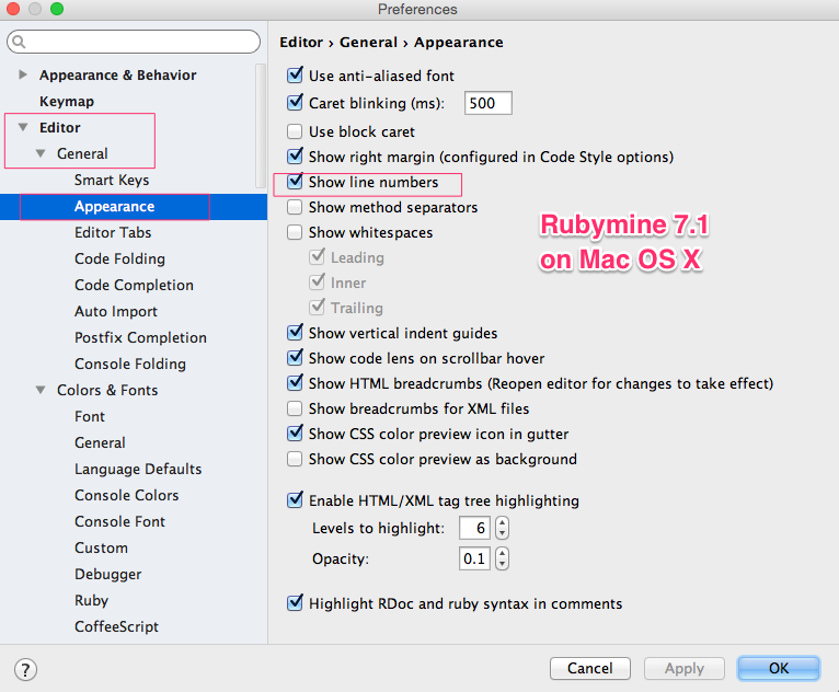 rubymine csv.ruby セール ハイライト