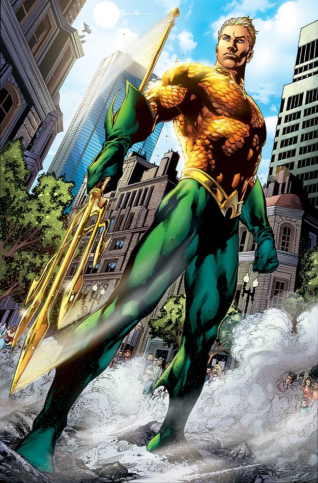 Aquaman