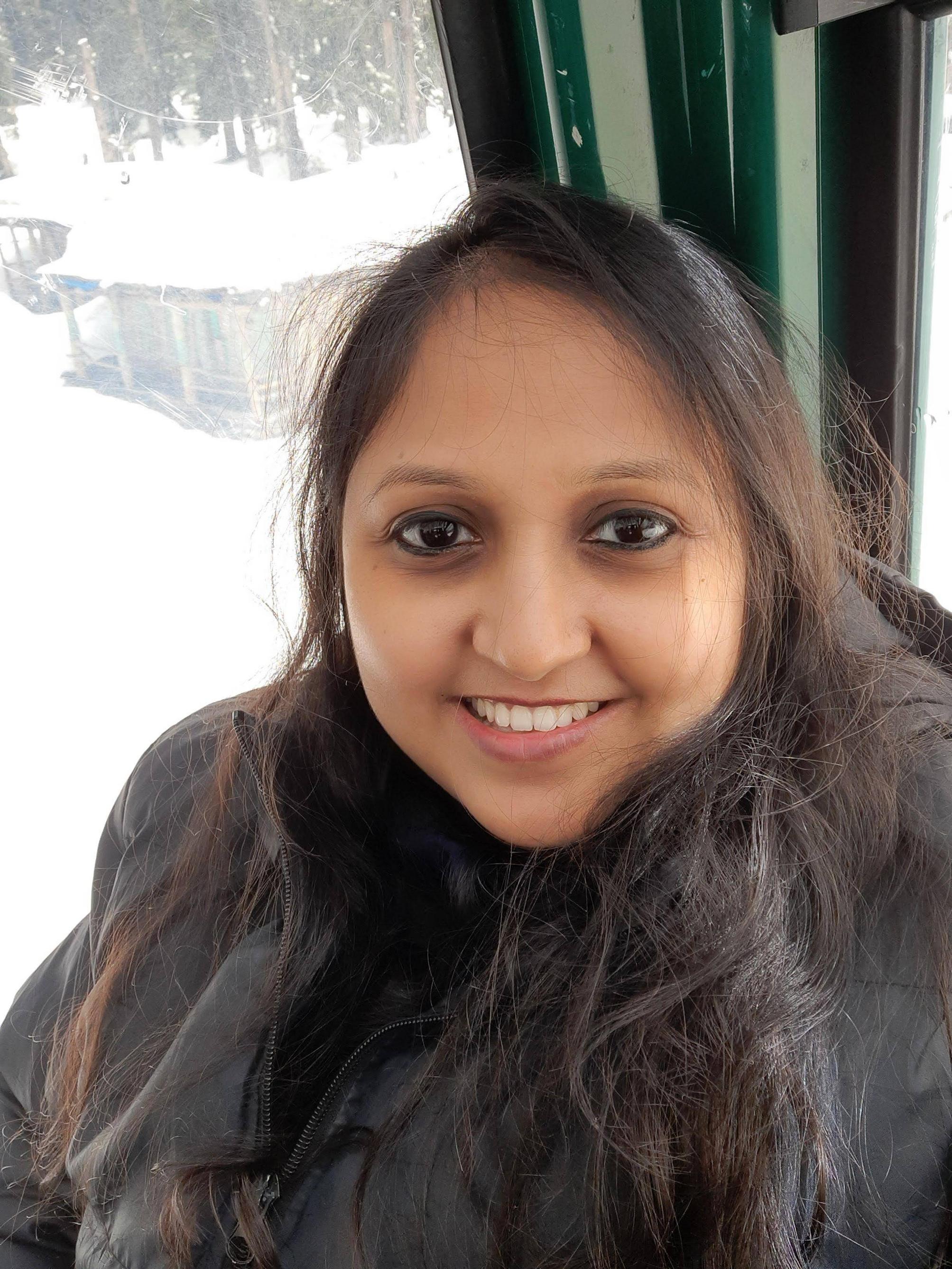 Vaishnavi Ganesh's user avatar