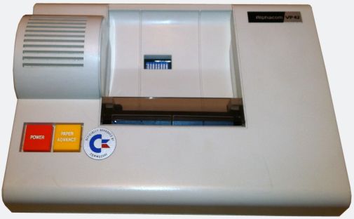 VIC 20 AlphaCom Printer