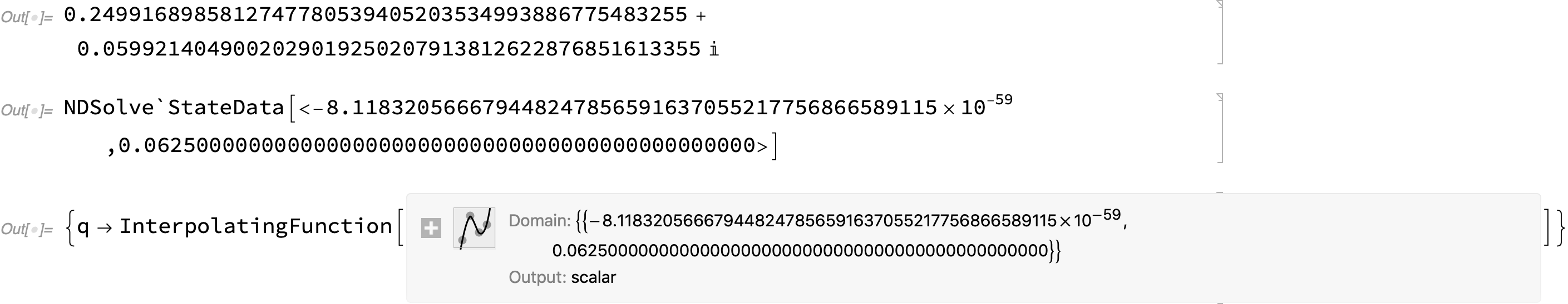 Mathematica graphics