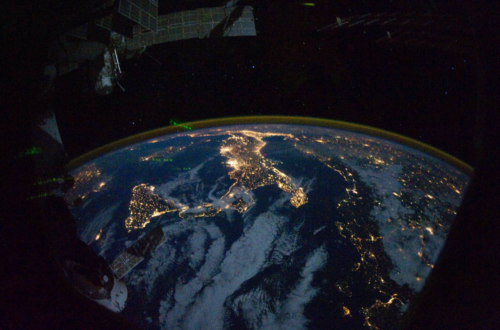 ISS picture