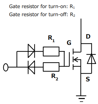 partial schematic