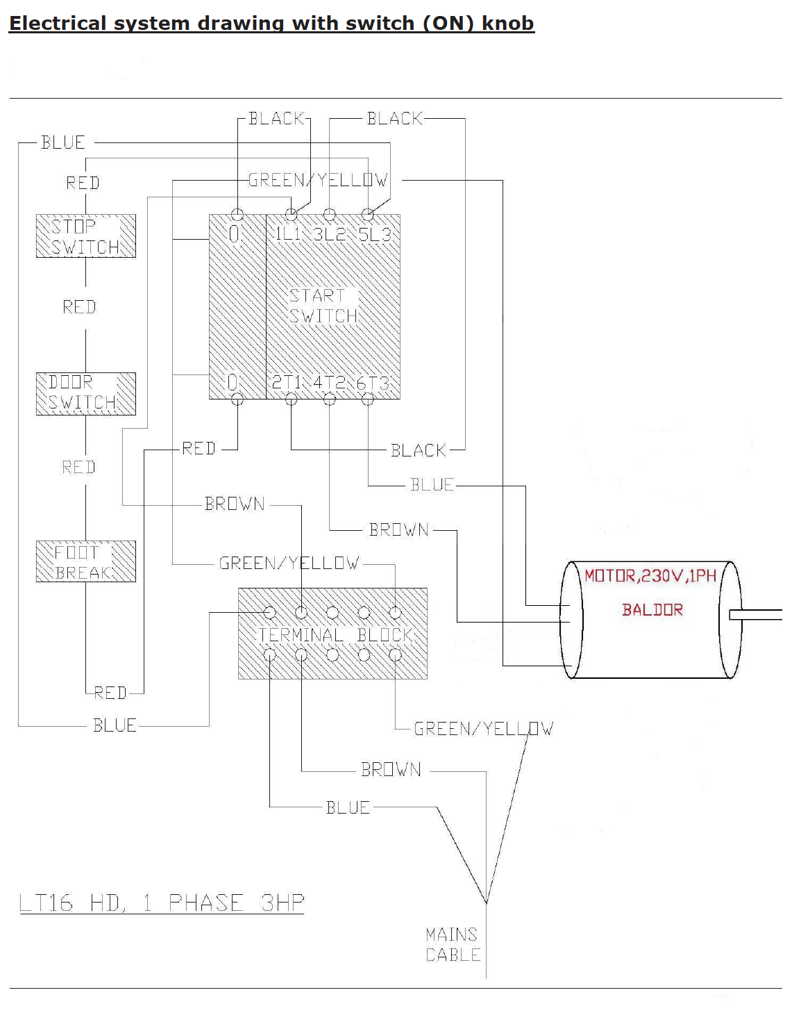 Wiring Diagram