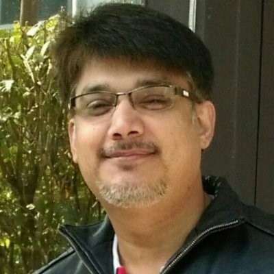 Sanjeev Azad's user avatar