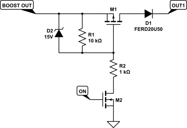 schematic