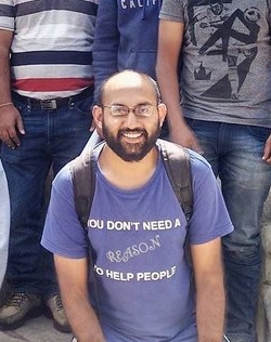 Nikhil VJ