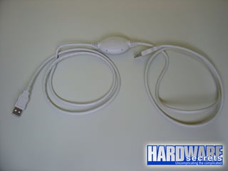 USB to USB bridge cable