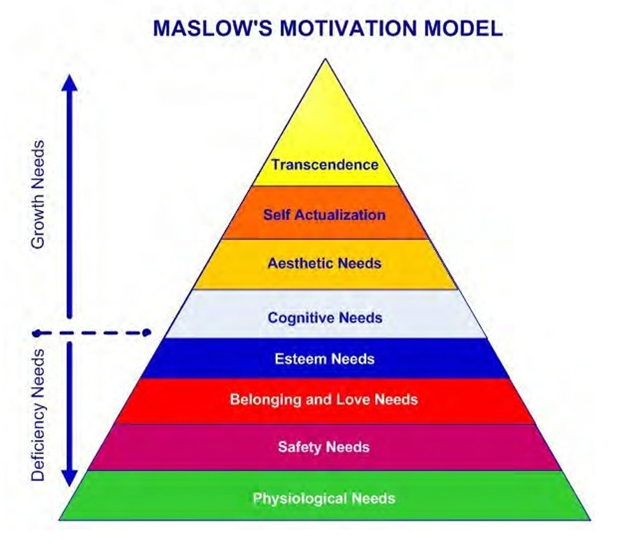 revised hierarchy