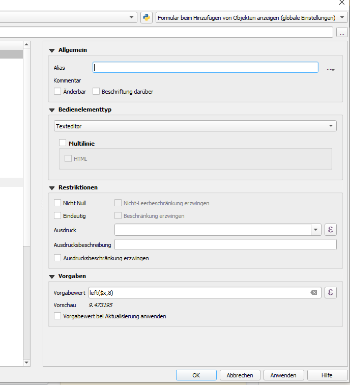 QGIS