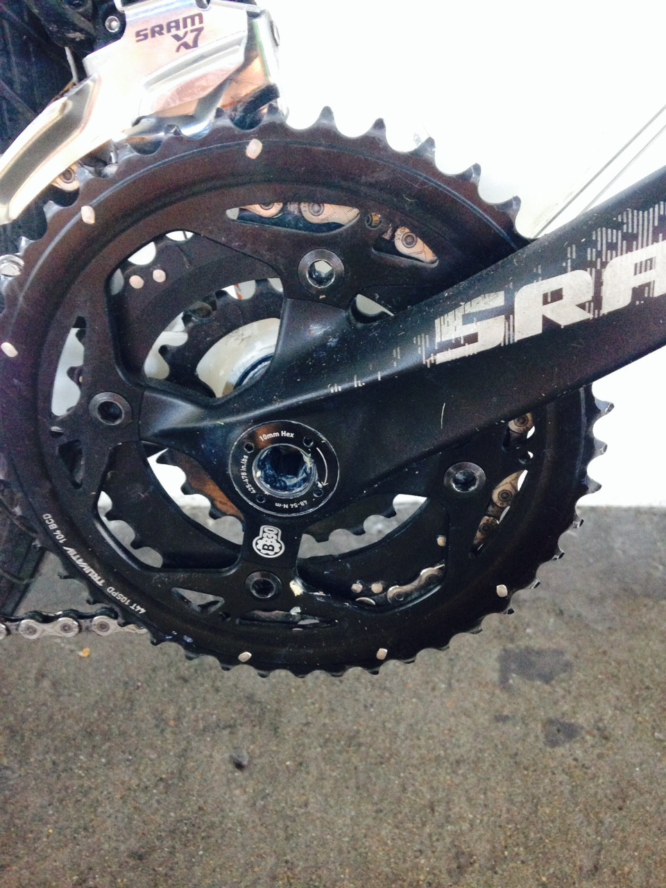 crankset