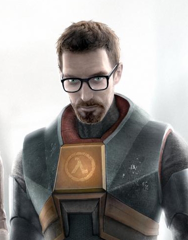 Gordon Freeman's user avatar