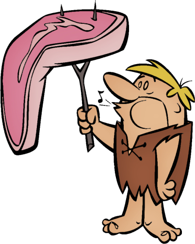 Barney Rubble's user avatar