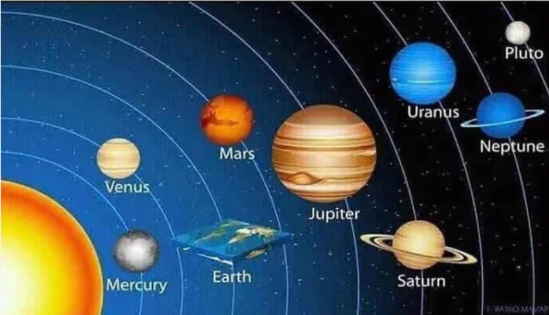 Flat Earth