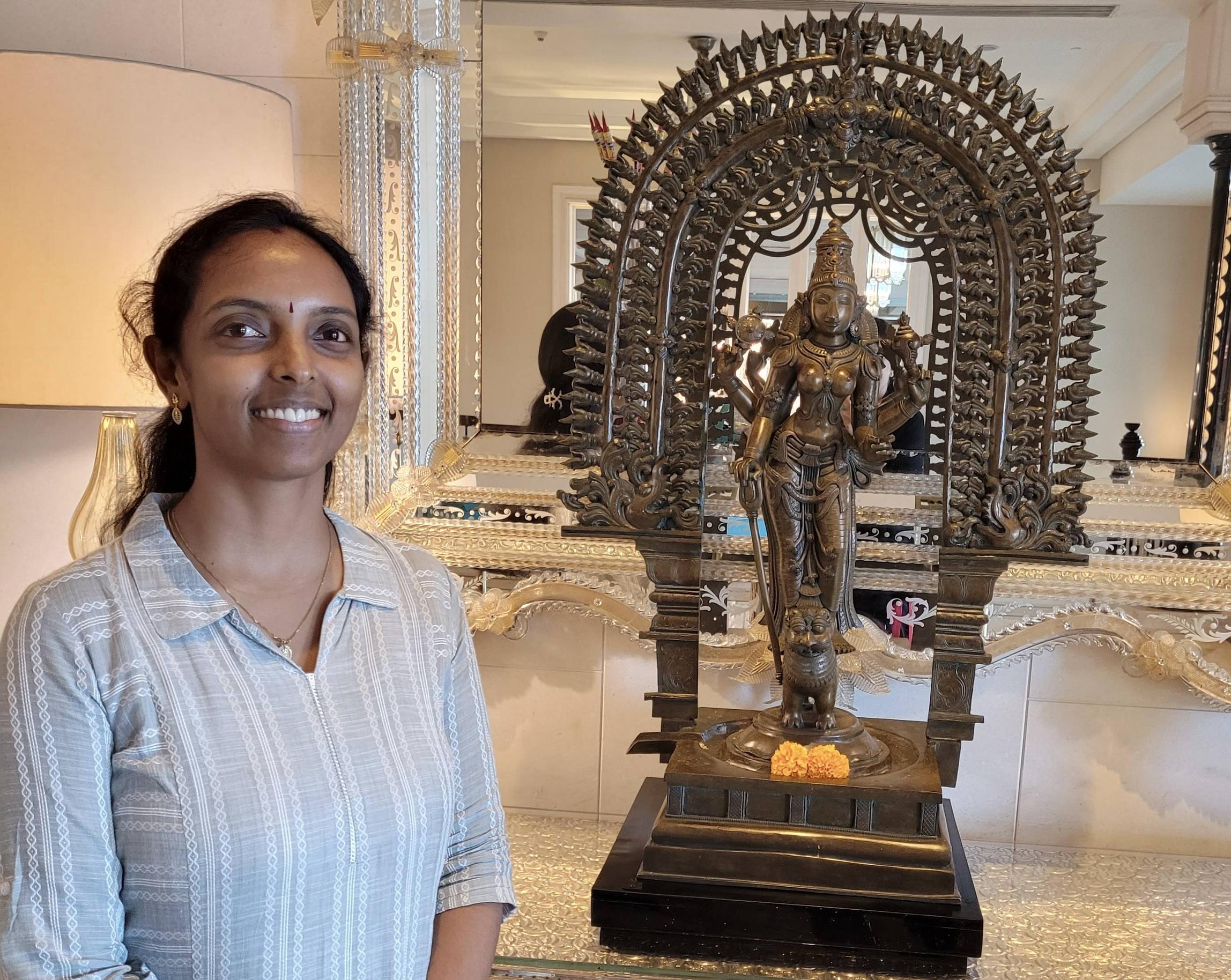 Gayathri Sriram's user avatar