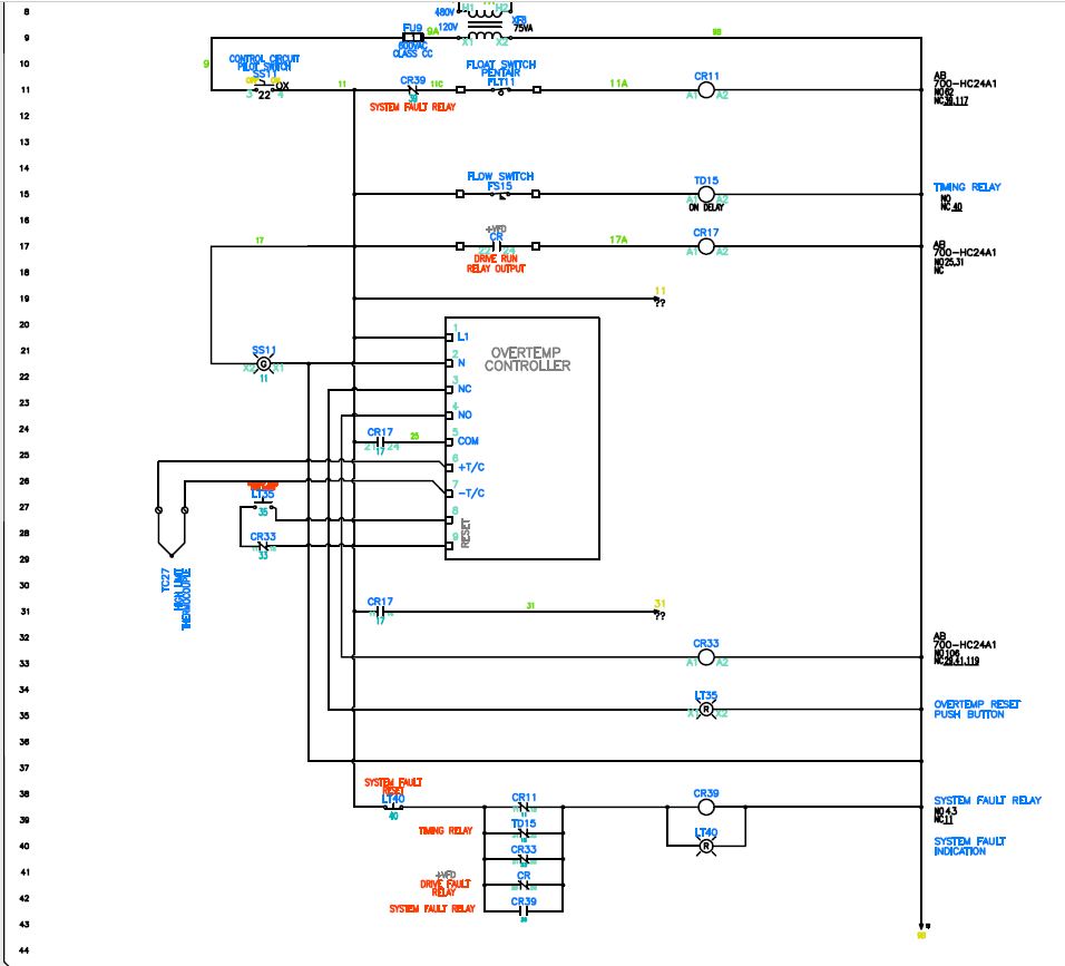 Heater control circuit Rev1