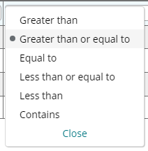 Example Pane