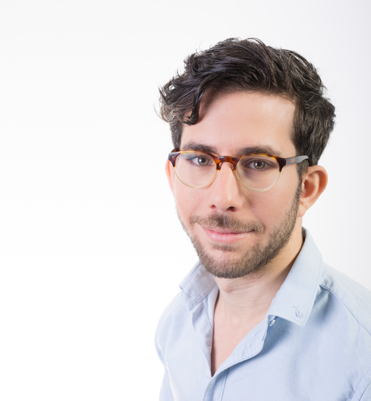 Nir Benita's user avatar