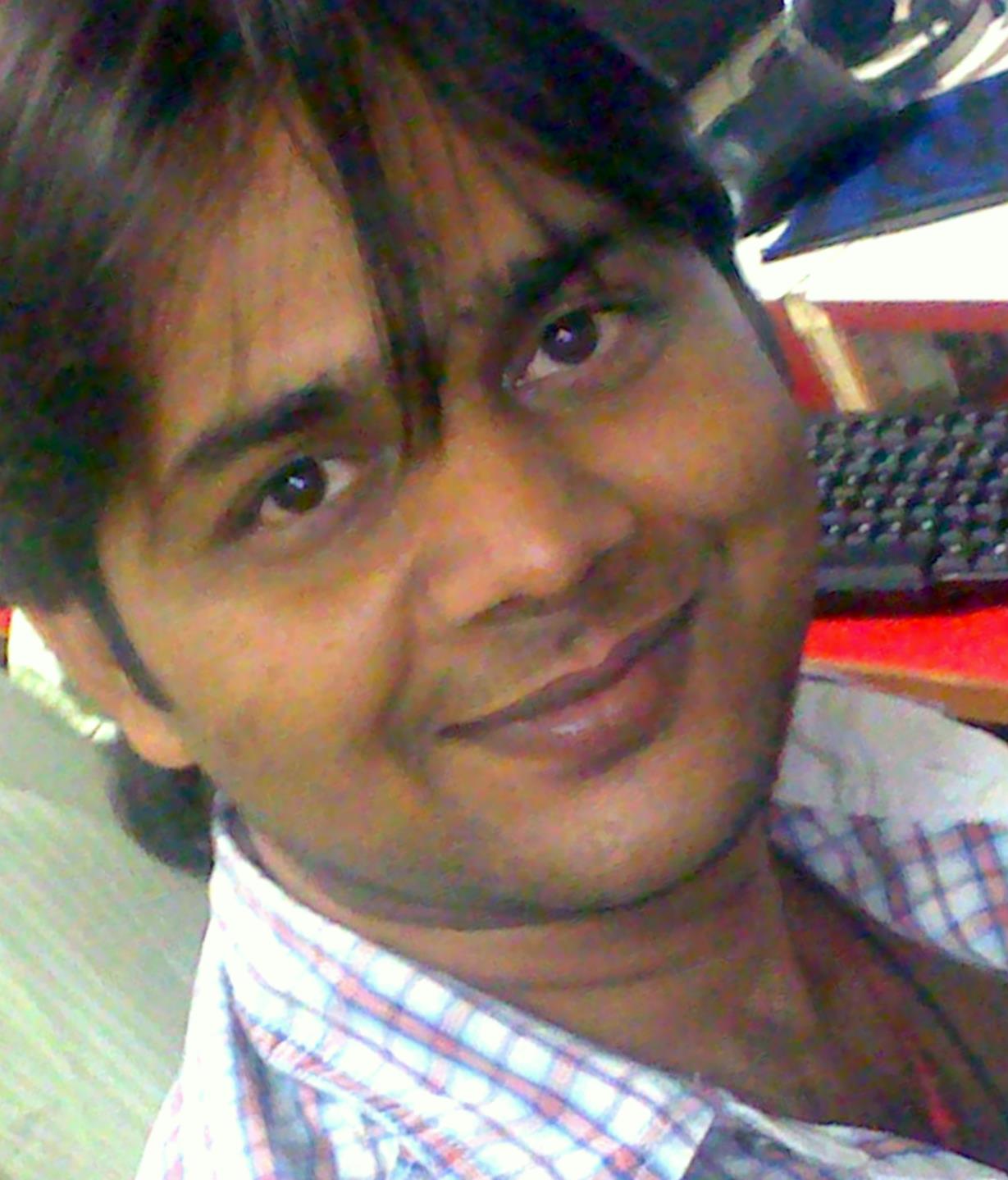 Atul Yadav's user avatar