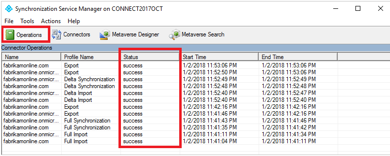 How to stop syncing Windows Server with Azure Active Directory - Server ...