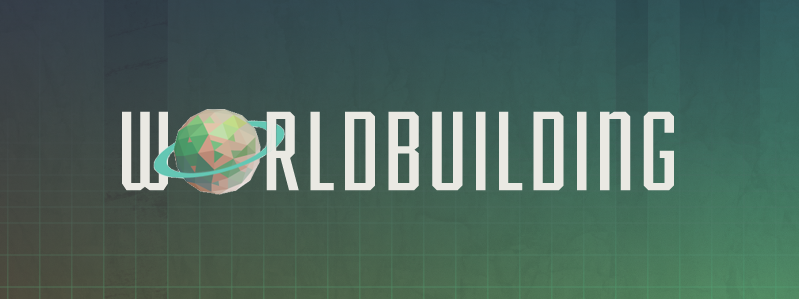 worldbuilding name with new logo