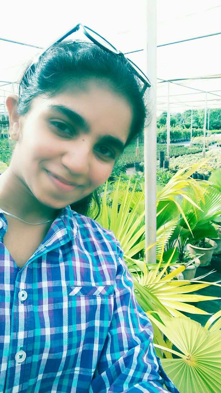 Krutika Ravikumar's user avatar