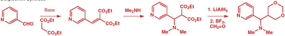 another dioxane ring synthesis