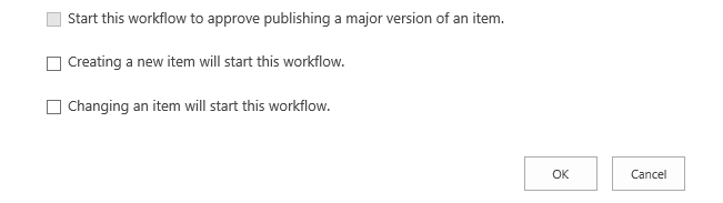 Graphic from workflow settings page