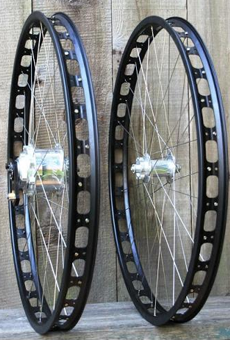 Surly rabbit hole 26 wheelset online