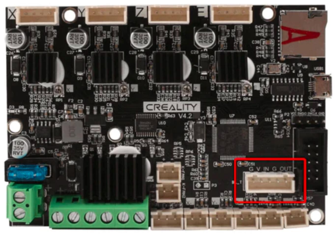 5 wire configuration