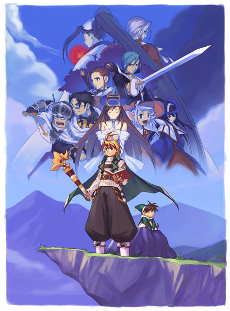 Promotional Art from Wikia