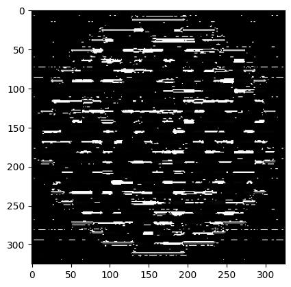 vertical filterを使った後の画像