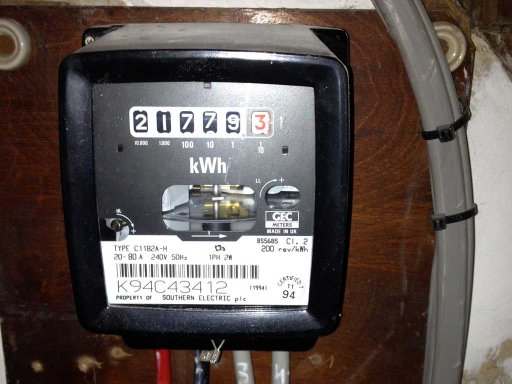 Electricity meter