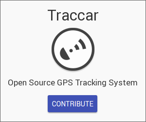 Contribute to Traccar GPS Tracking System open source project