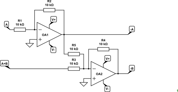 schematic