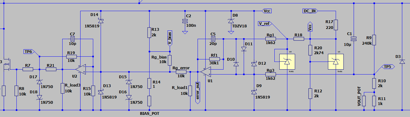 Latest schematic revision