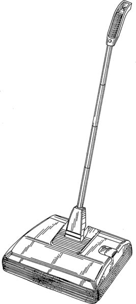 image of carpet sweeper