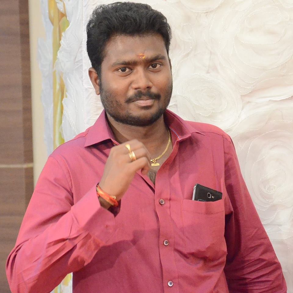 Siva Kumar's user avatar