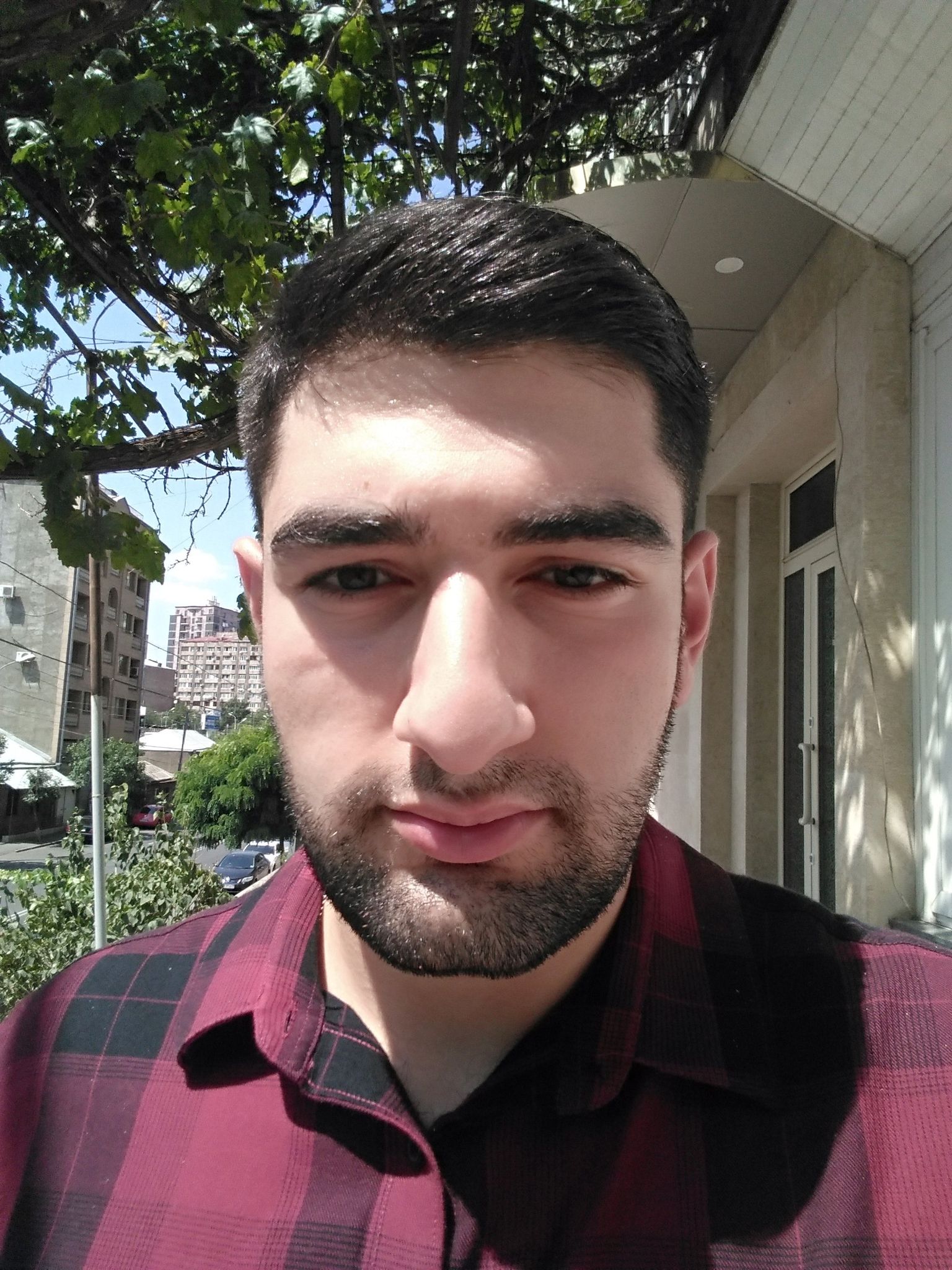 Arayik Hovhannisyan's user avatar