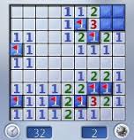 Minesweeper endgame