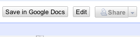 Save/Edit google docs viewer