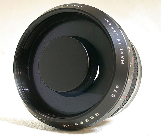 Ohnar 300/5.6 Mirror