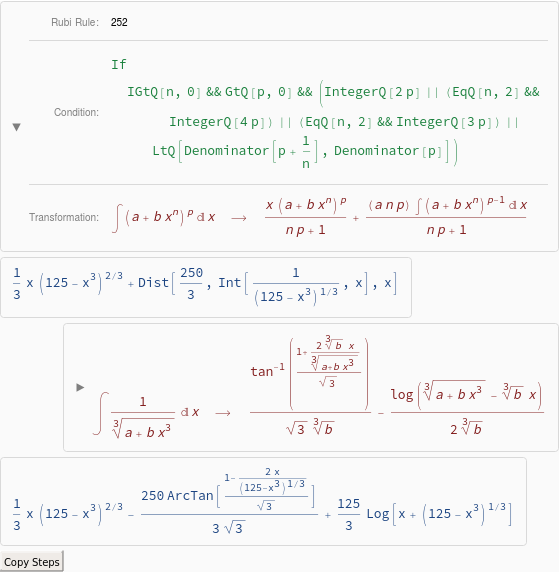 Mathematica graphics