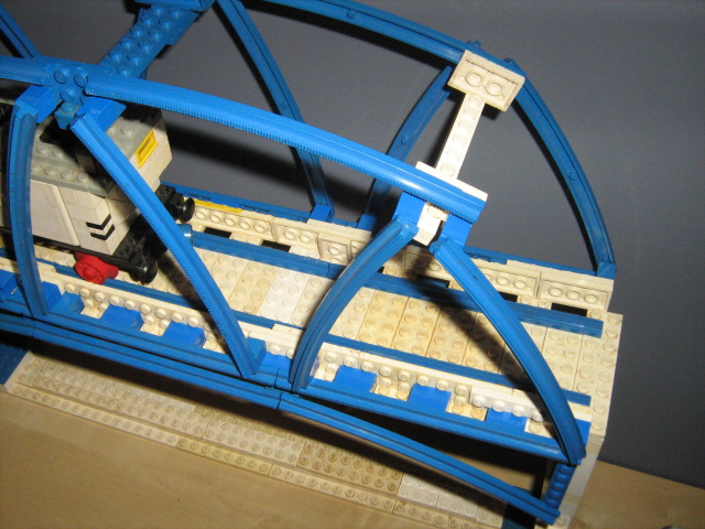 lego bridge top