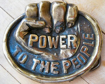 power to the people