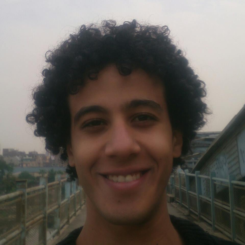 Adam Zahran