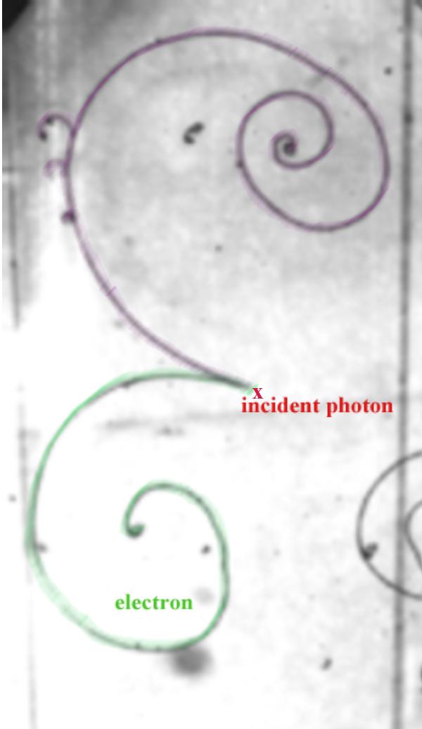 electron positron